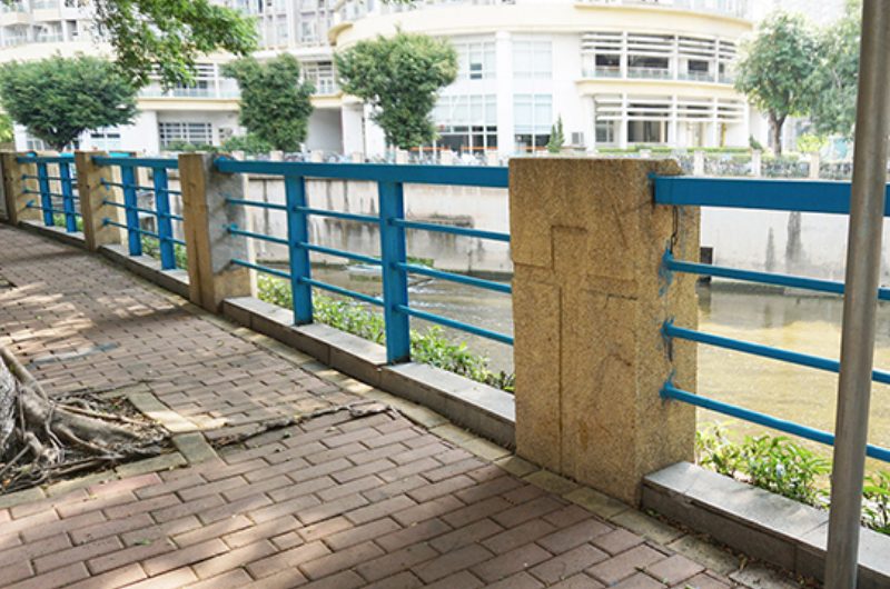河道護(hù)欄 